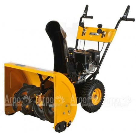 Снегоуборщик самоходный Garden Pro KC521S в Омске