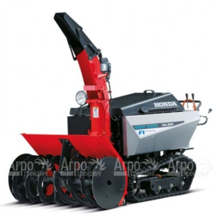 Снегоуборщик гусеничный Honda HSL 2511 E  в Омске