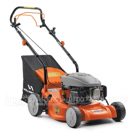 Газонокосилка бензиновая Villartec MB3541T в Омске
