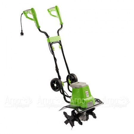 Культиватор электрический RedVerg RD-T1500 в Омске