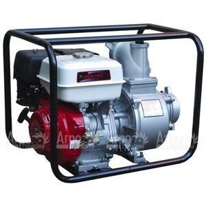 Бензиновая мотопомпа GREEN-FIELD LT40CX-177F в Омске
