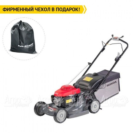 Газонокосилка бензиновая Honda HRX 476C2 VKE  в Омске