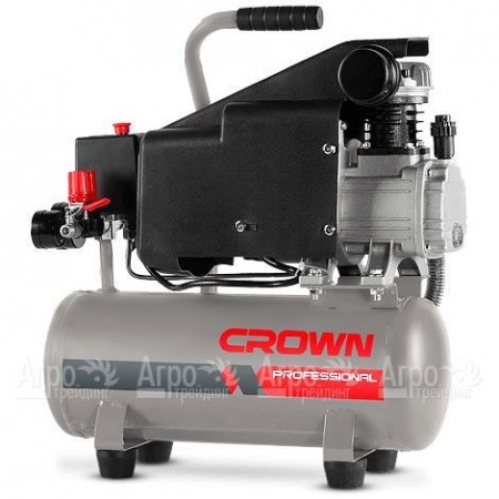 Компрессор воздушный Crown CT36046 в Омске