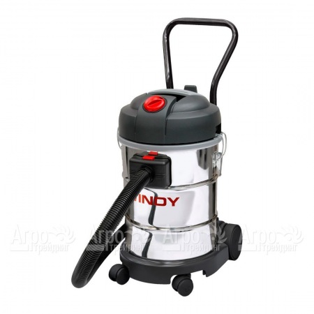 Промышленный пылесос Lavor Professional Windy 130 IF  в Омске