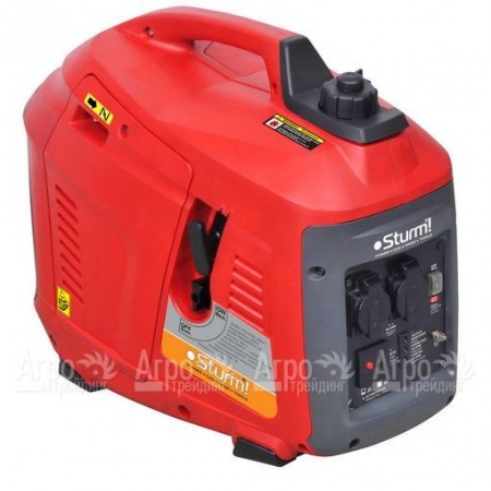 Инверторный генератор Sturm PG8720I 1.6 кВт в Омске