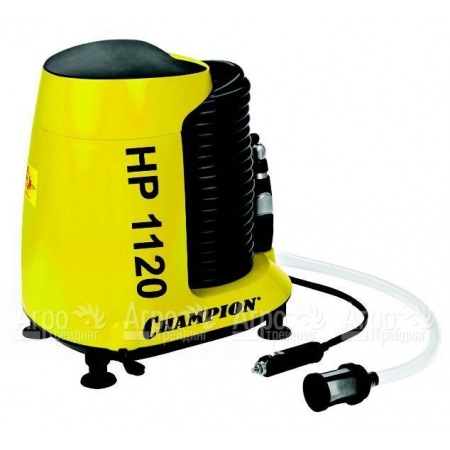 Мойка высокого давления Champion HP1120 в Омске