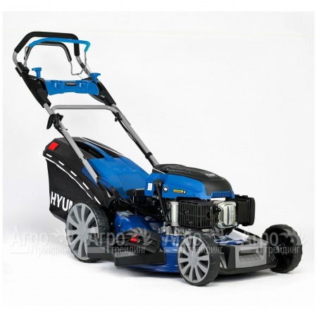 Газонокосилка бензиновая Hyundai L 5620SЕ в Омске