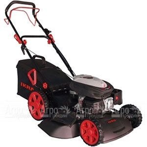 Газонокосилка бензиновая Ikra Mogatec BRM 1746 SSM TL в Омске