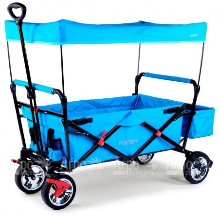 Тележка ручная Fuxtec CT-500ATB с навесом в Омске