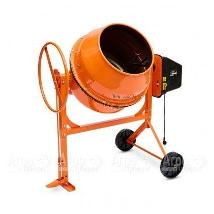 Бетоносмеситель Villartec СМ-120С (Бетономешалка Villartec СМ-120С)  в Омске