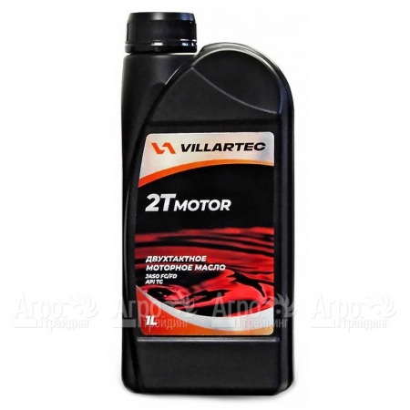 Масло моторное Villartec 5098210002 2T Motor 100 мл для 2-х тактных двигателей  в Омске