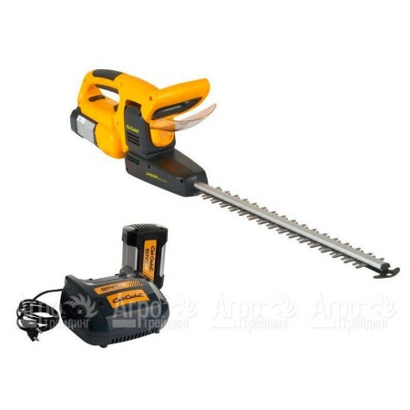 Аккумуляторный кусторез Cub Cadet LH3 EH SET в Омске