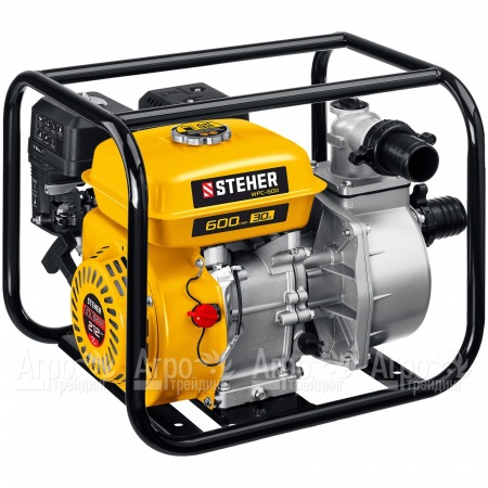 Бензиновая мотопомпа Steher WPC-600 в Омске