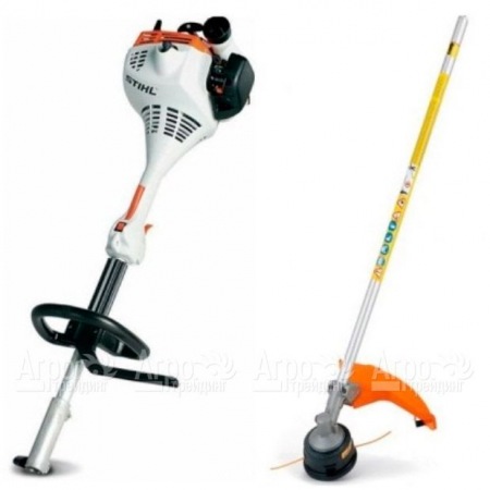 Комбимотор Stihl KM 55 R+FS+KM AutoCut 25-2 в Омске