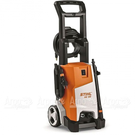 Мойка высокого давления Stihl RE 100 в Омске