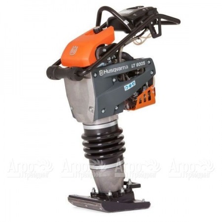 Вибротрамбовка Husqvarna Atlas Copco LT 6005 11" + в Омске