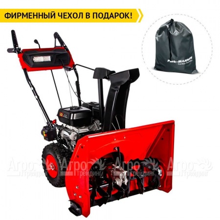 Снегоуборщик DDE ST7066E в Омске