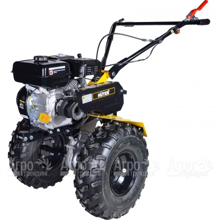 Мотоблок Huter МК-7000M Big Foot в Омске
