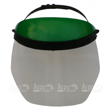 Маска защитная RatioParts прозрачного типа в Омске