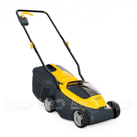 Газонокосилка аккумуляторная Stiga Collector 132 AE Kit в Омске