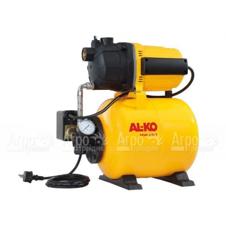 Насосная станция AL-KO HW 601  в Омске