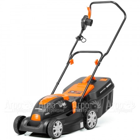 Газонокосилка электрическая Daewoo DLM1600E в Омске