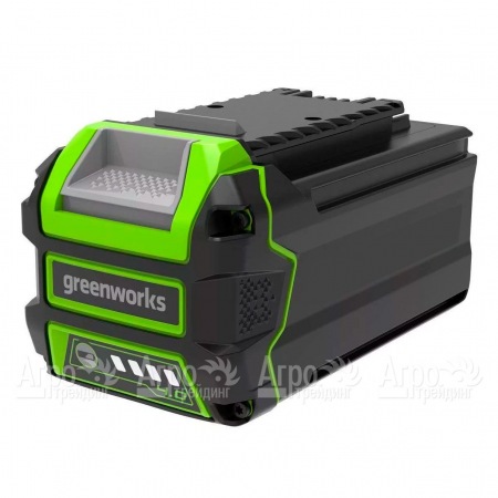 Аккумулятор Greenworks G40B4 5 Ач  в Омске