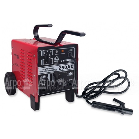 Сварочный аппарат Patriot 250 AC в Омске