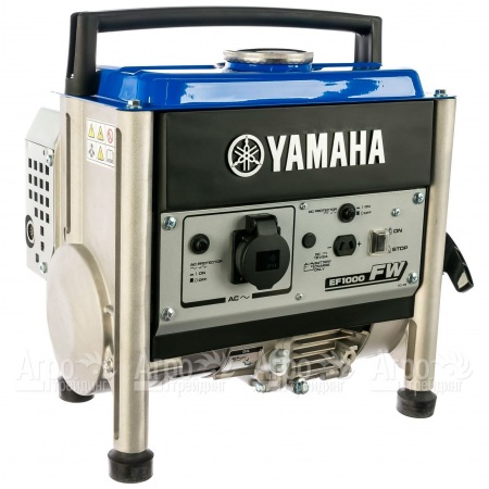Бензогенератор Yamaha EF 1000 FW 0.7 кВт в Омске