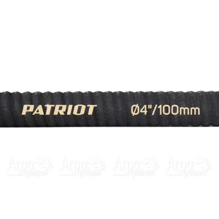 Рукав всасывающий SRh 40 для мотопомп Patriot в Омске