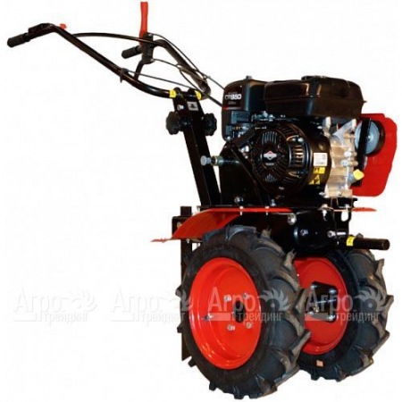 Мотоблок Ока МБ-1Д2М8 c двигателем Briggs&#38;Stratton CR 950 6.5 л.с. в Омске