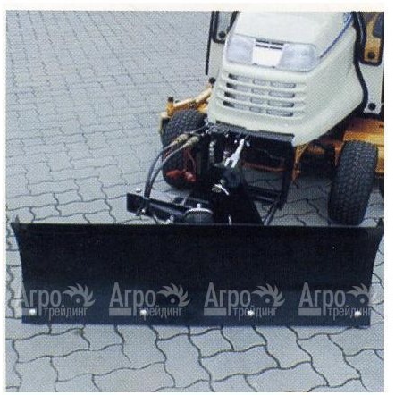 Cub-Cadet 190-352-100 Нож-отвал 137 cм для HDS 3235 (необходима сцепка 190-288-100), без резиновой накладки  в Омске