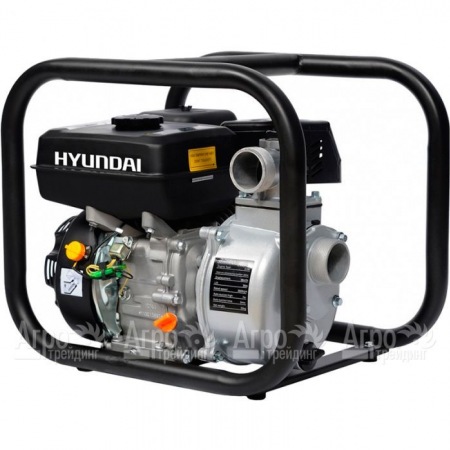 Бензиновая мотопомпа Hyundai HY 51 в Омске