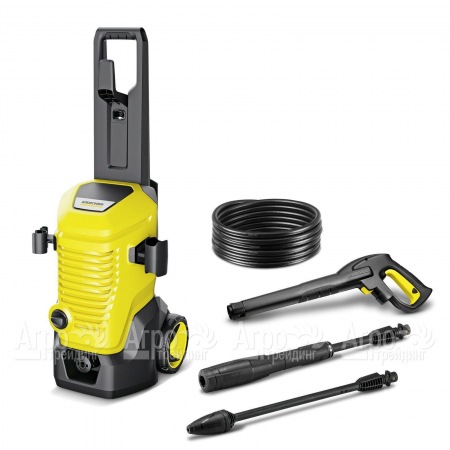 Мойка высокого давления Karcher K 5 WCM в Омске