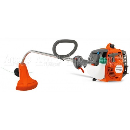 Бензокоса (бензиновый триммер) Husqvarna 128C в Омске