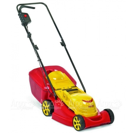 Электрическая газонокосилка Wolf-Garten Select 3800 E в Омске