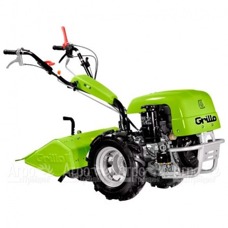 Мотоблок Grillo G 107d AV (Robin-Subaru) в Омске
