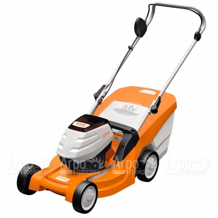 Газонокосилка аккумуляторная Stihl RMA 443.0 SET в Омске