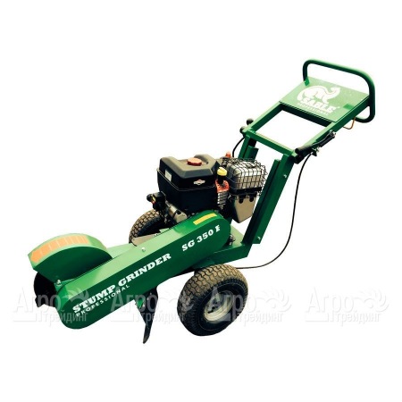 Бензиновый измельчитель пней Sable SG350Е (зубы Greenт) в Омске
