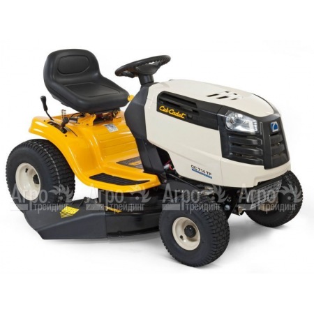 Садовый трактор Cub Cadet CC 714 TF в Омске