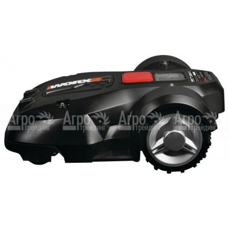 Газонокосилка-робот аккумуляторная Worx WG795E Landroid в Омске