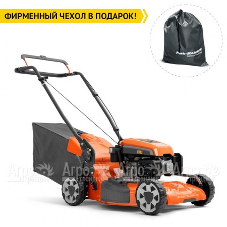 Газонокосилка бензиновая Husqvarna LC 151 в Омске