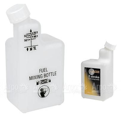 Канистра для приготовления топливной смеси (1л) 5119199-87 (канистра для приготовления топливной смеси) в Омске