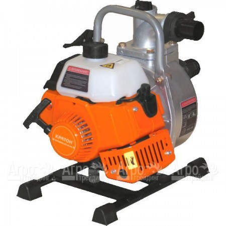 Бензиновая мотопомпа Кратон GWP-40-02H в Омске