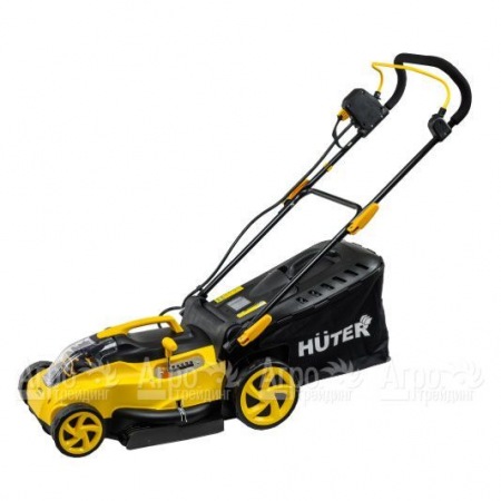 Газонокосилка аккумуляторная Huter CLM-40 Li в Омске