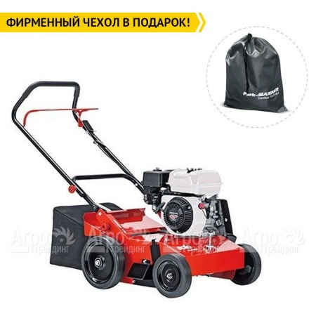 Вертикуттер бензиновый Solo by Al-KO 4005 VB в Омске
