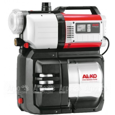 Насосная станция Al-KO HW 6000 FMS в Омске