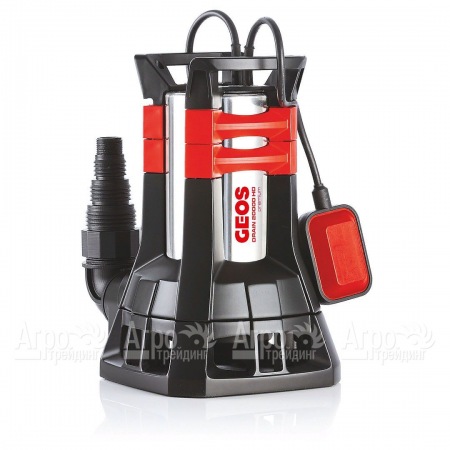 Погружной насос GEOS by Al-Ko Drain 20000 HD Premium в Омске