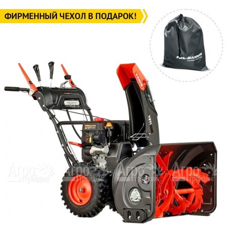 Снегоуборщик Yanis Yeti PE26DHL в Омске