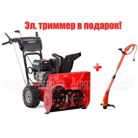 Снегоуборщик Snapper SNL824R в Омске